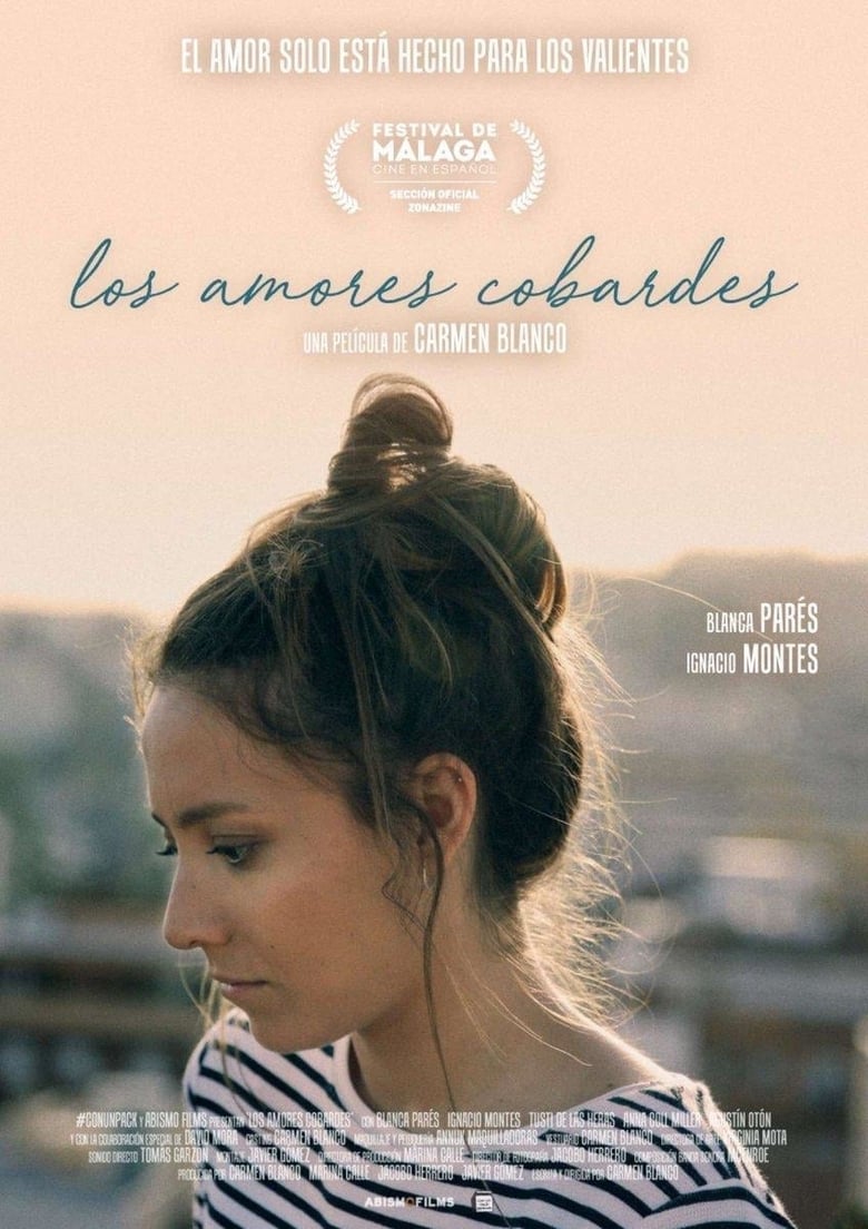 affiche du film Les Amoureux Lâches