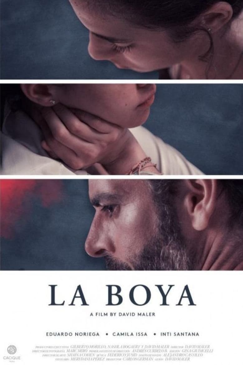 affiche du film La Boya