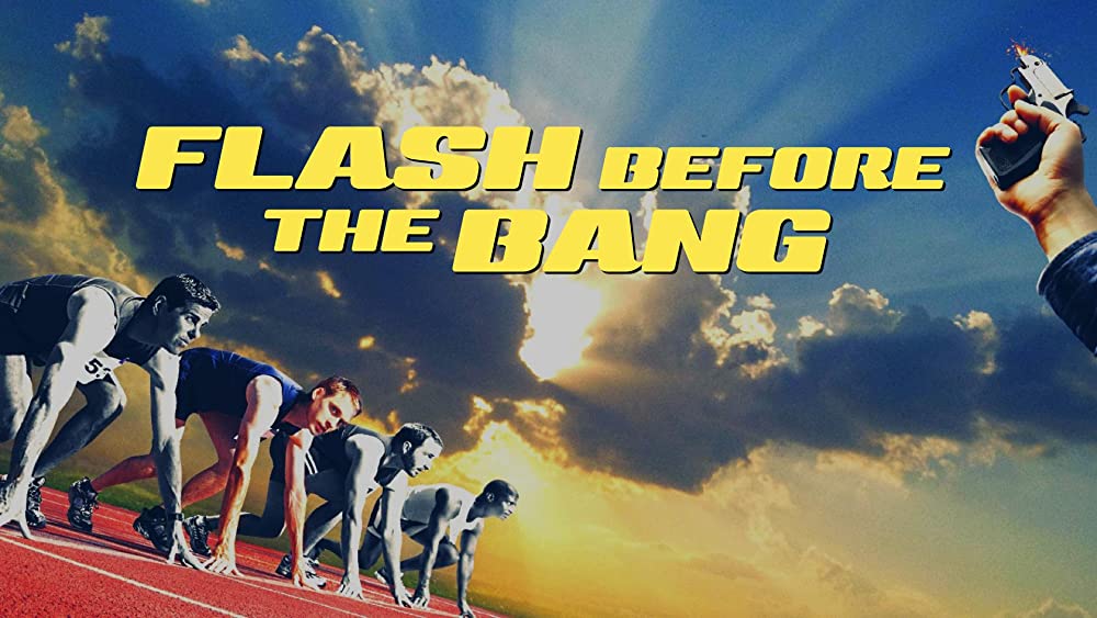 affiche du film Flash Before the Bang
