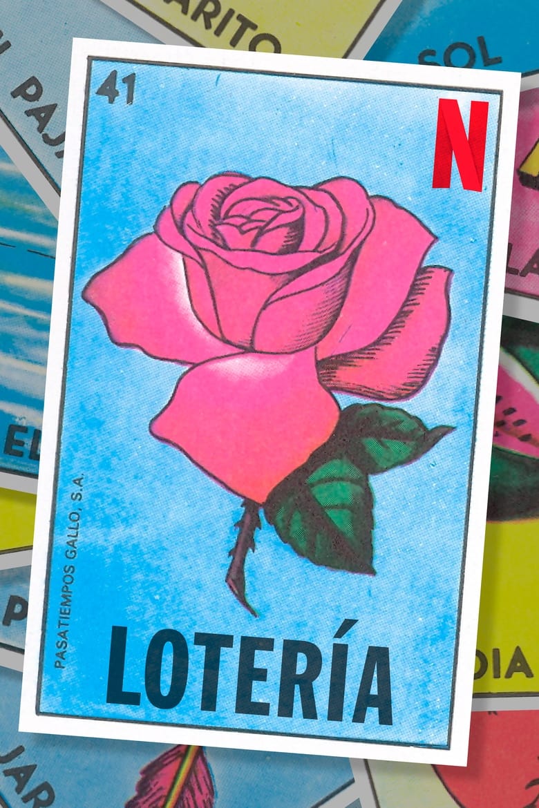 affiche du film Lotería
