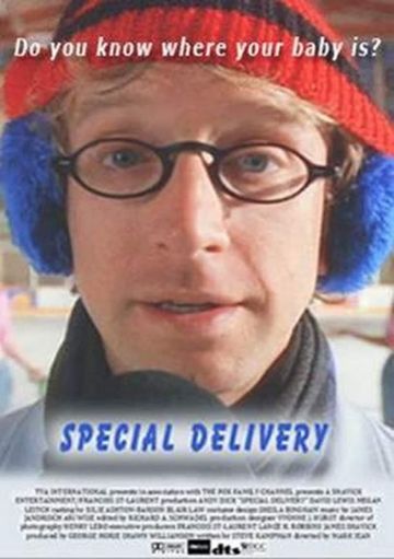 affiche du film Special Delivery