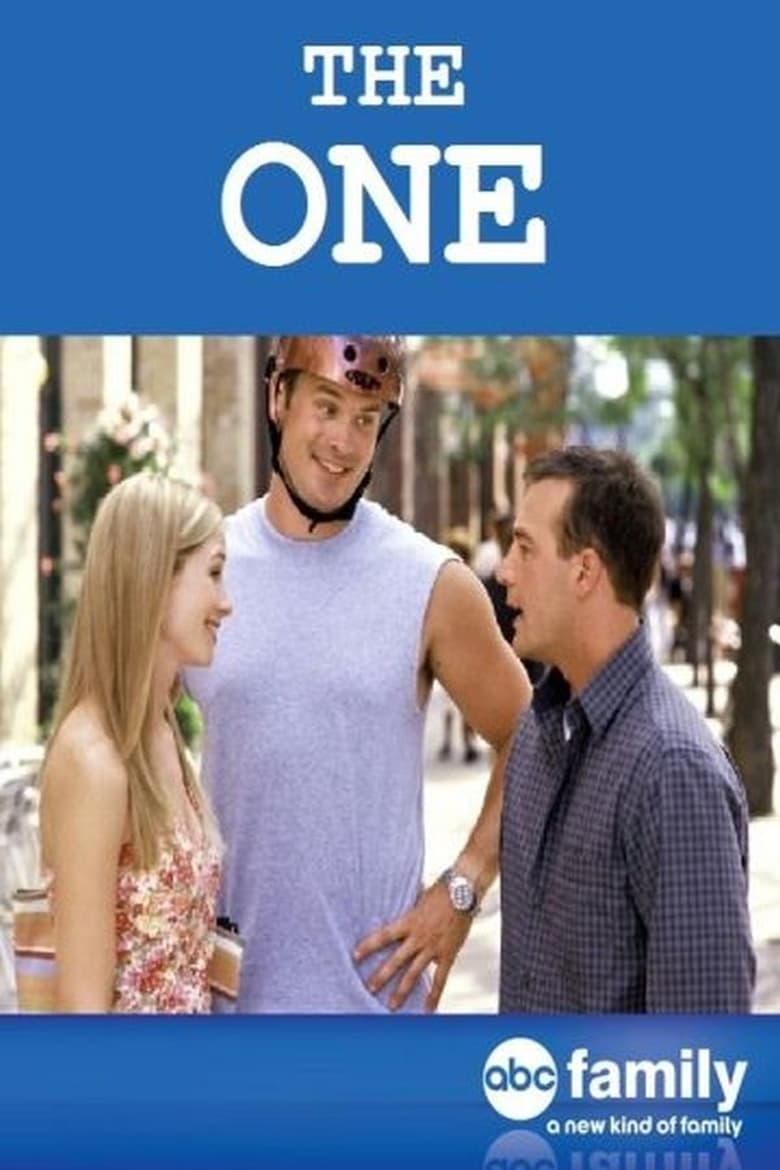 affiche du film The One