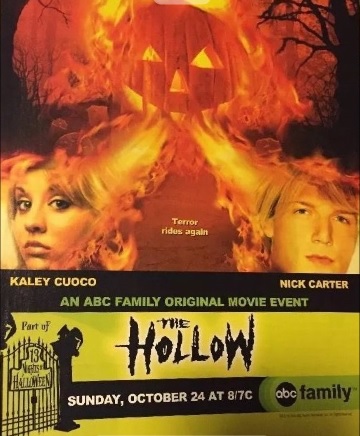 affiche du film The Hollow