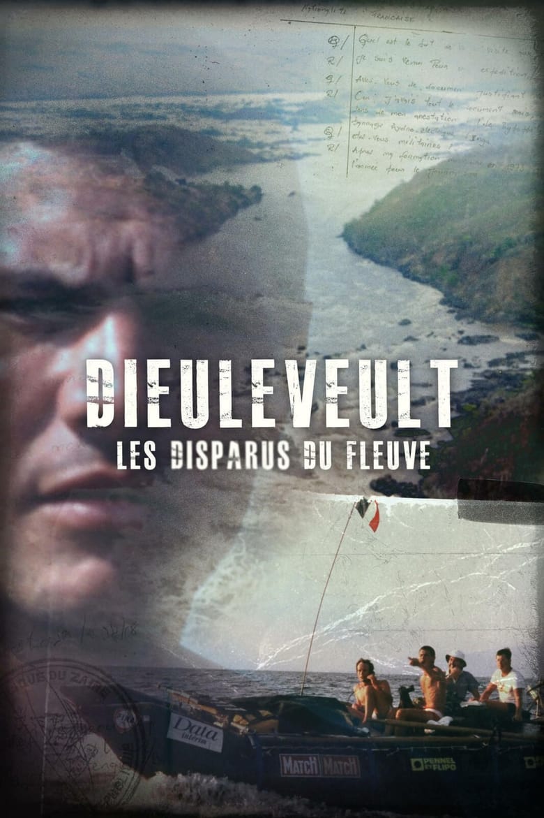 affiche du film Dieuleveult, les disparus du fleuve