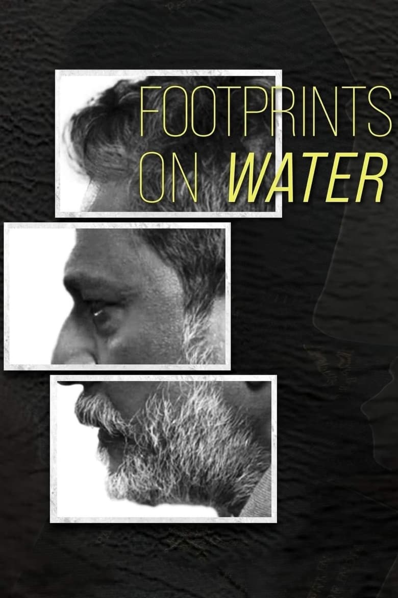 affiche du film Footprints on Water