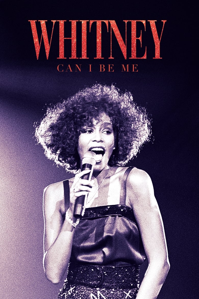 affiche du film Whitney: Can I Be Me