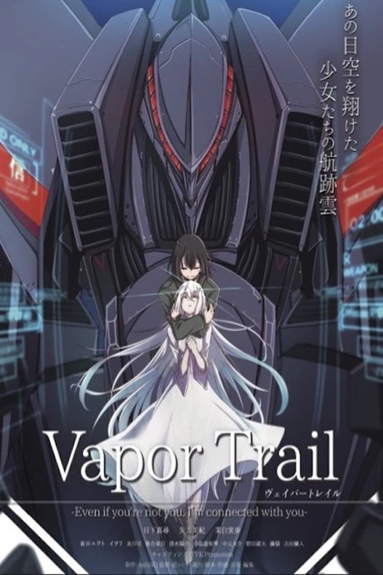 affiche du film Vapor Trail