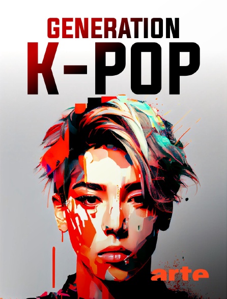 affiche du film Génération K-Pop