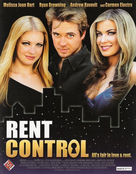 affiche du film Rent Control
