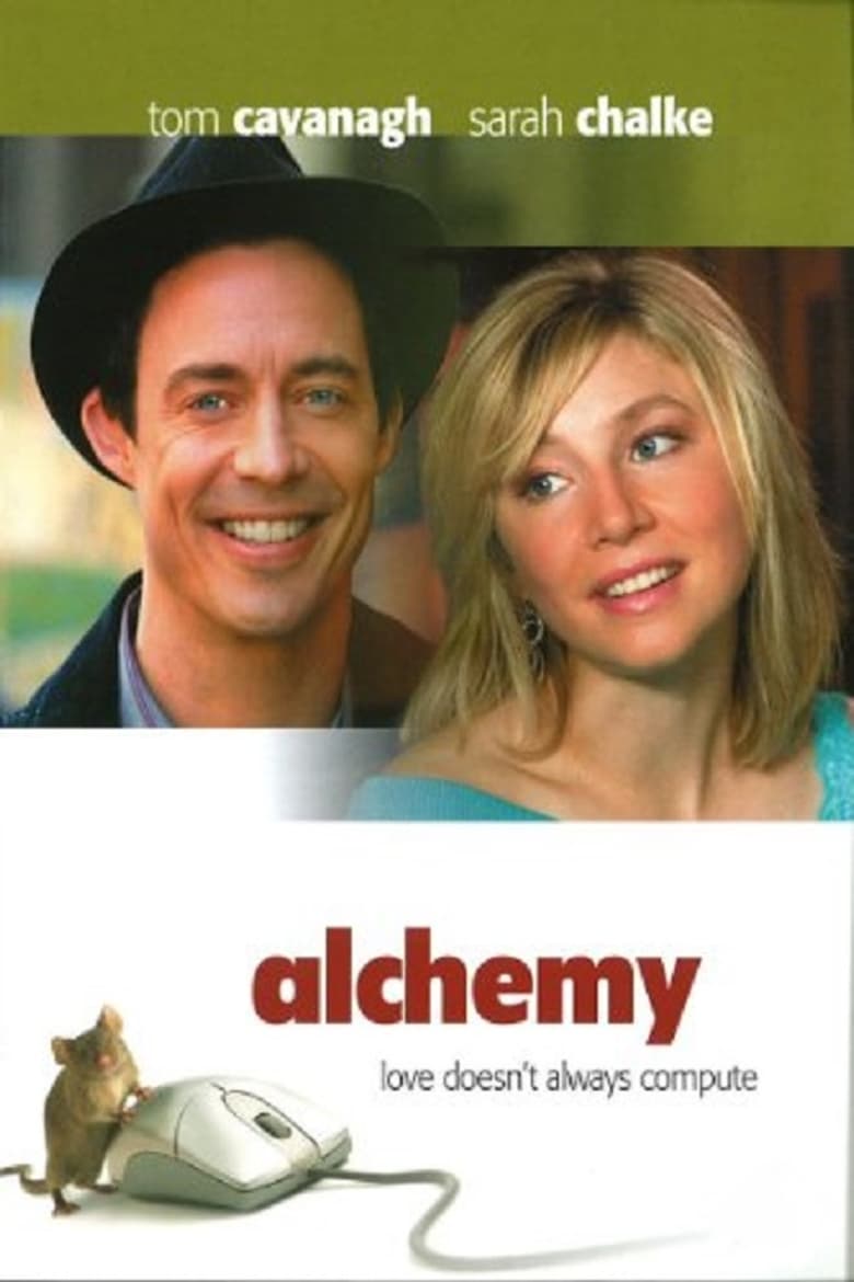 affiche du film Alchemy