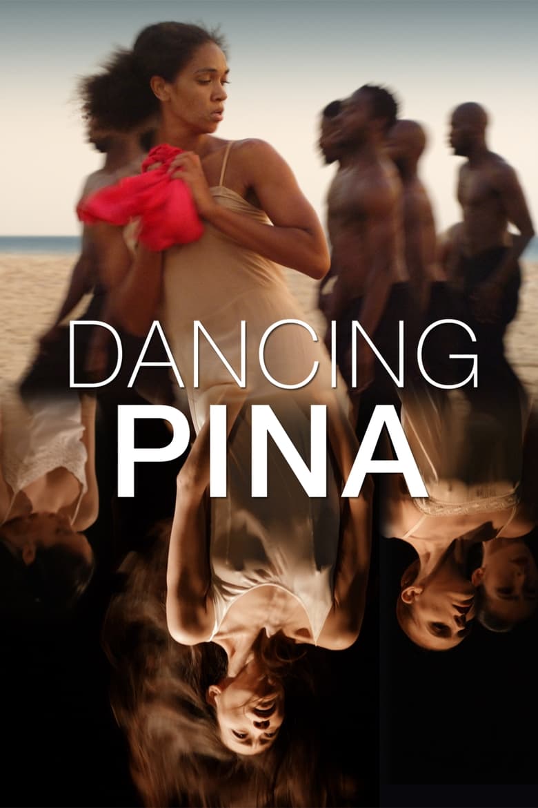 affiche du film Dancing Pina