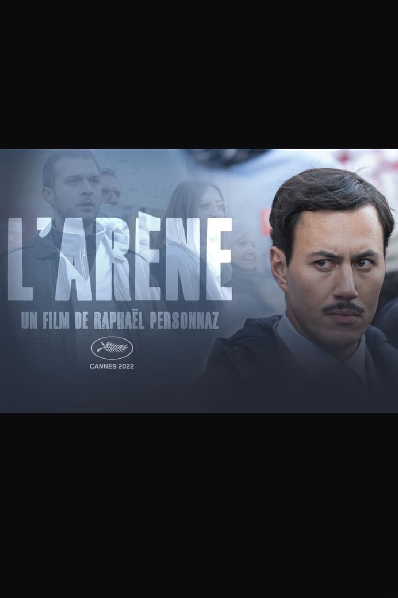 affiche du film L'Arène