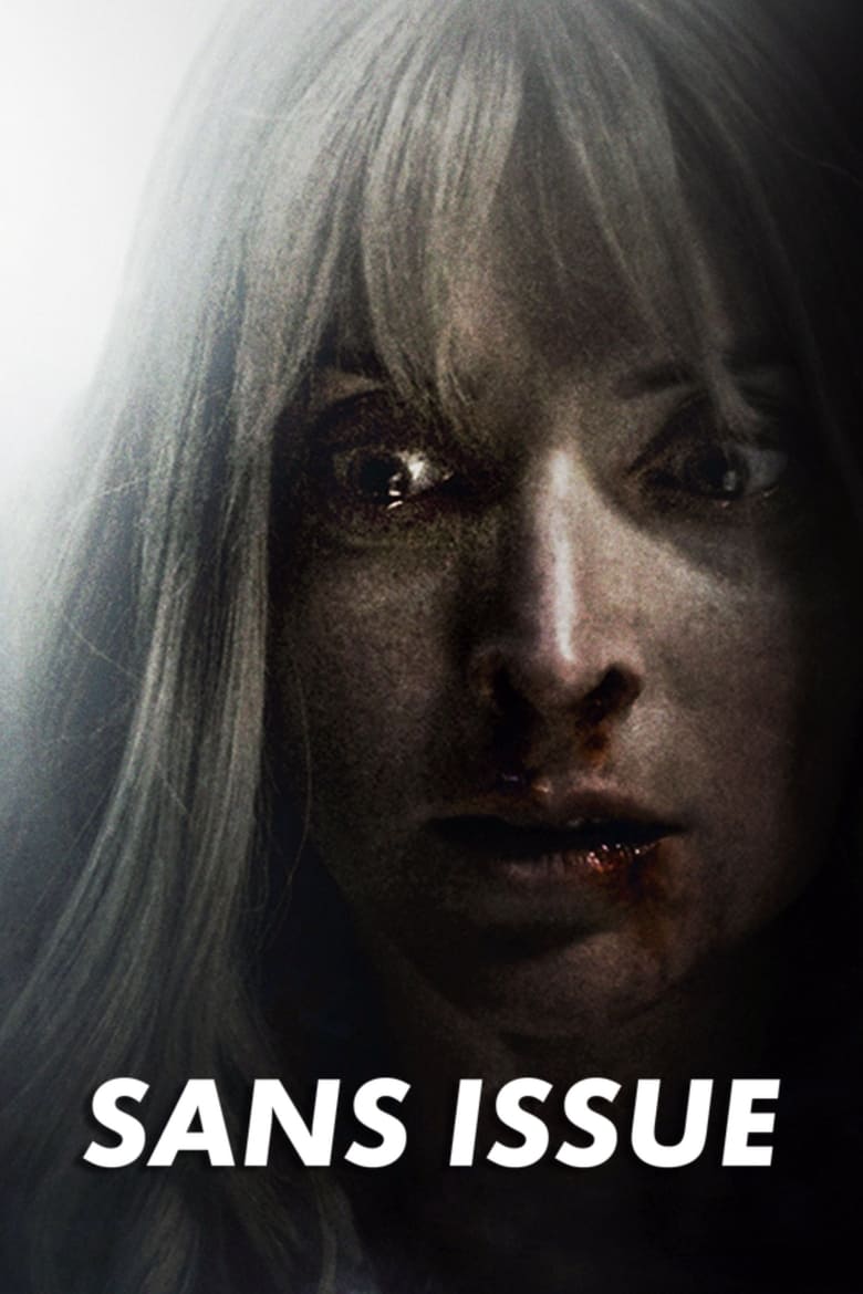 affiche du film Sans Issue