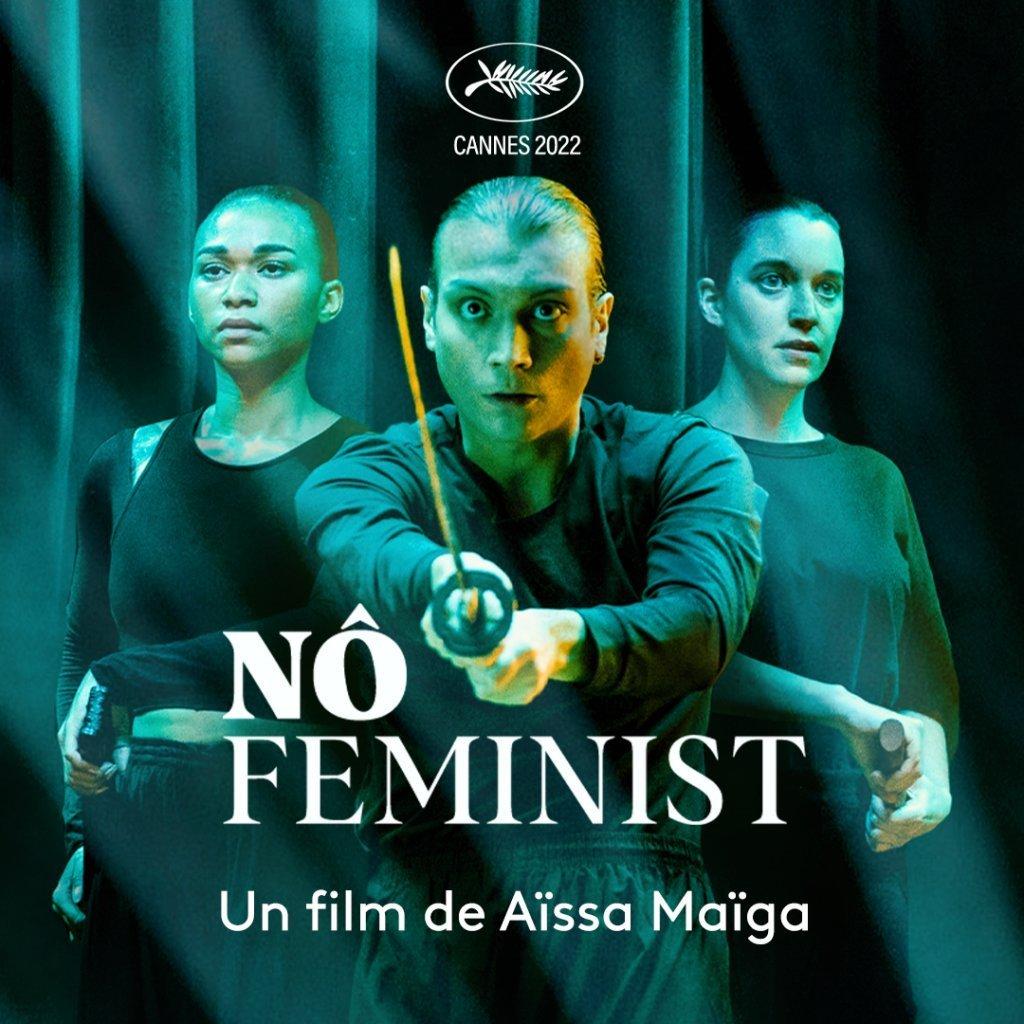 affiche du film Nô Feminist