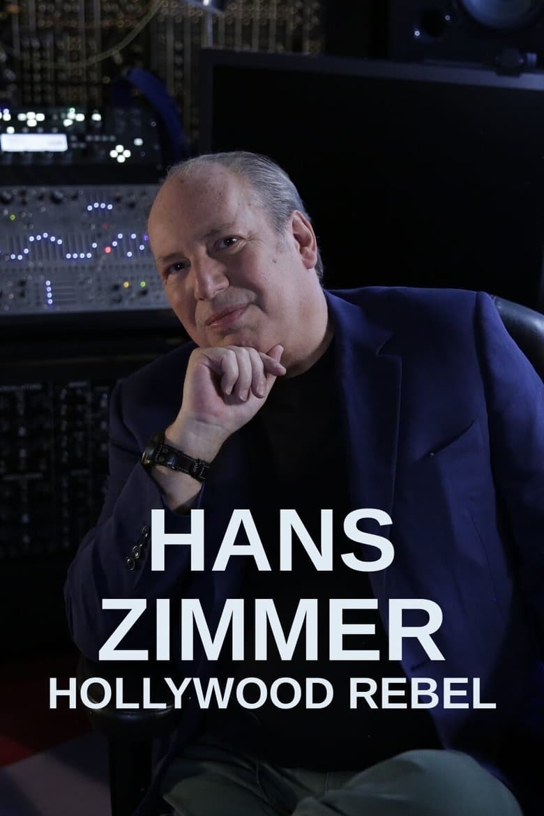 affiche du film Hans Zimmer, le compositeur d'Hollywood
