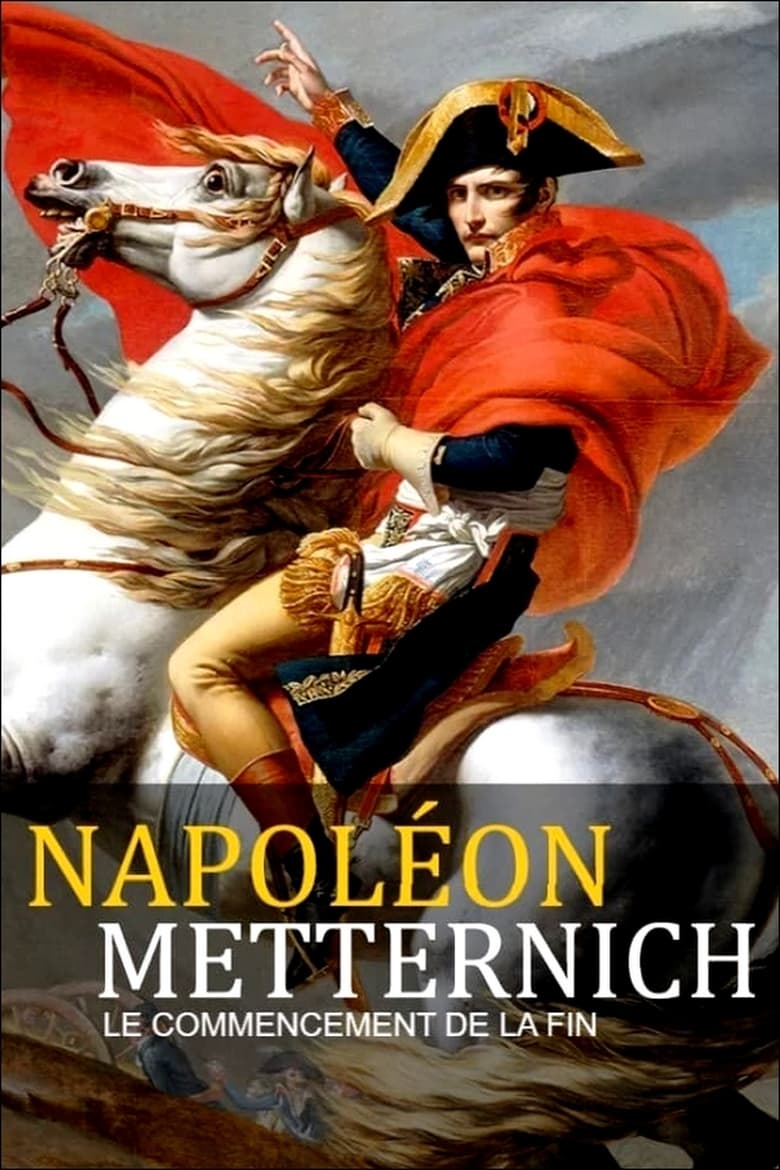 affiche du film Napoléon – Metternich : le commencement de la fin