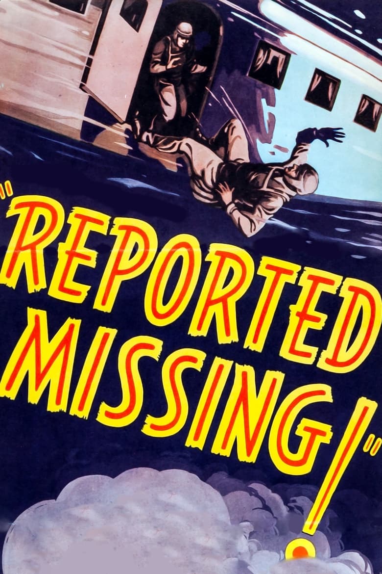affiche du film Reported Missing