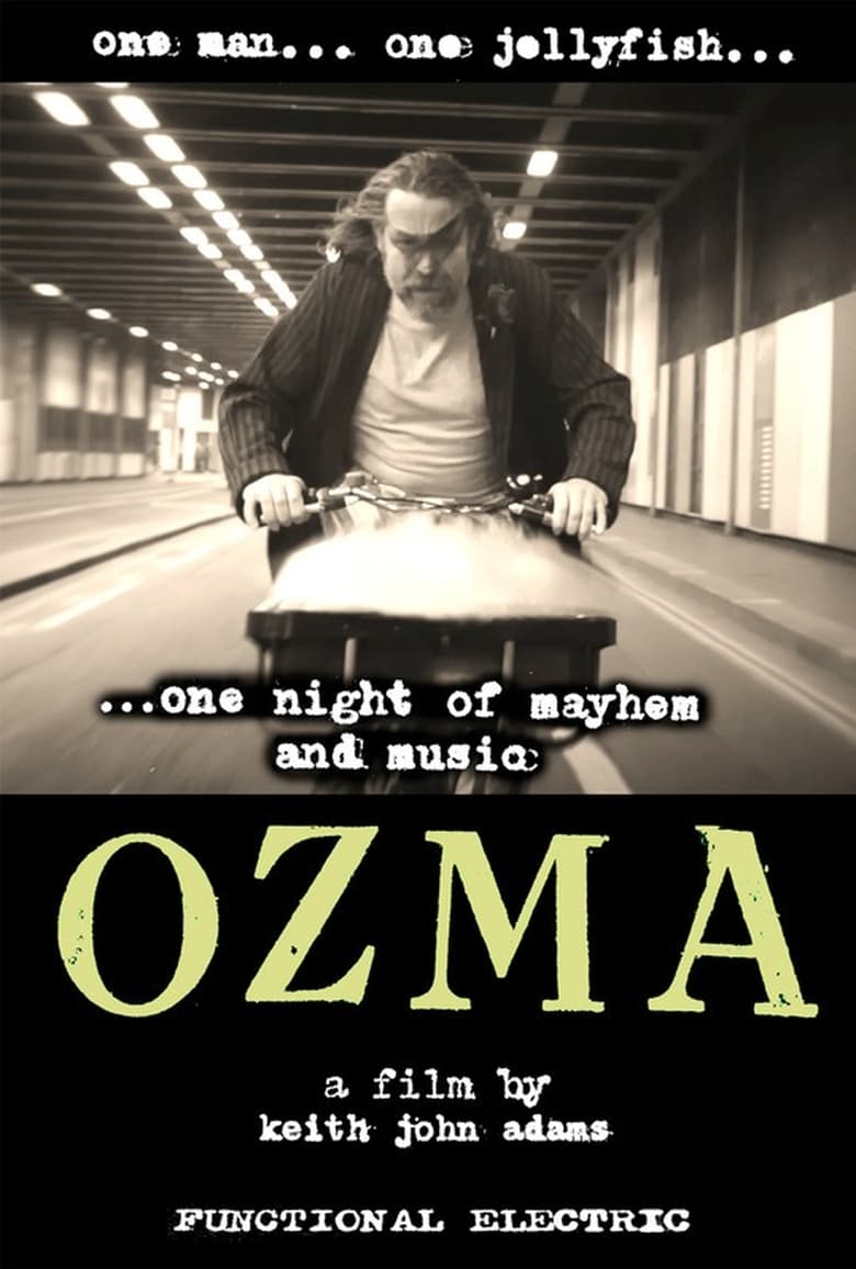 affiche du film Ozma