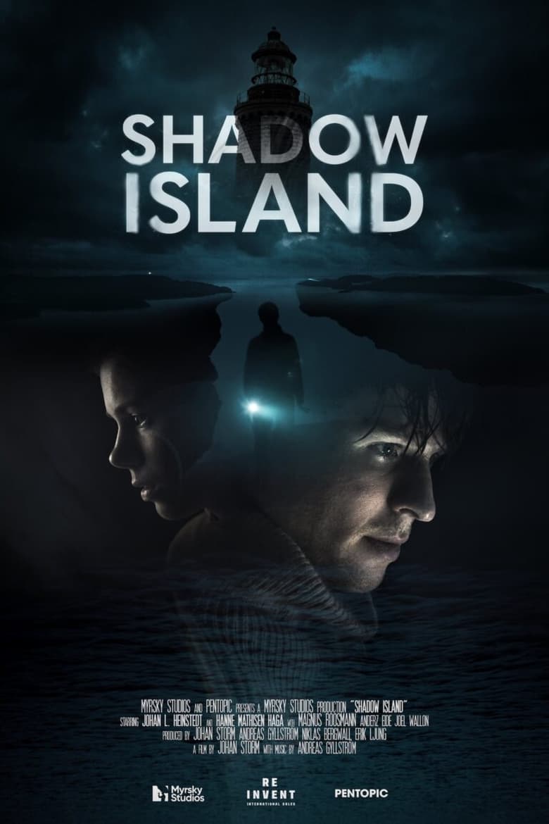affiche du film Shadow Island