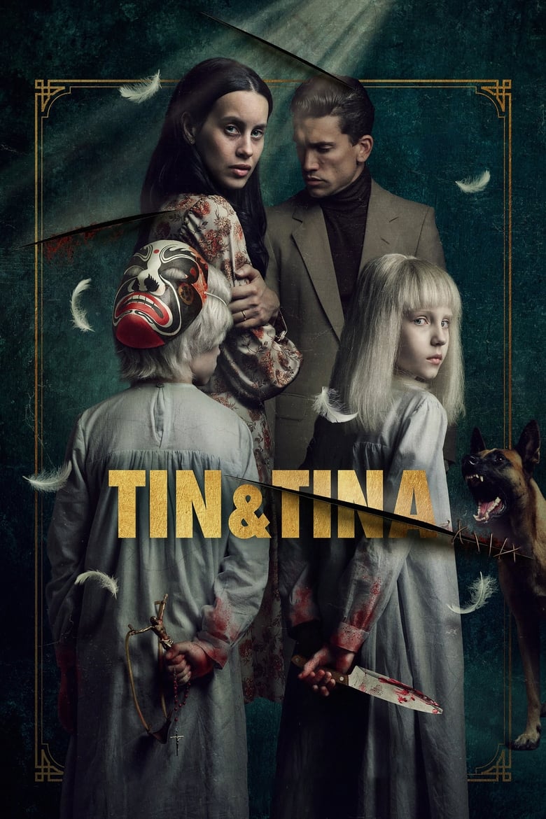 affiche du film Tin & Tina