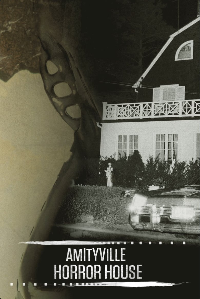 affiche du film Amityville : la maison de l'horreur