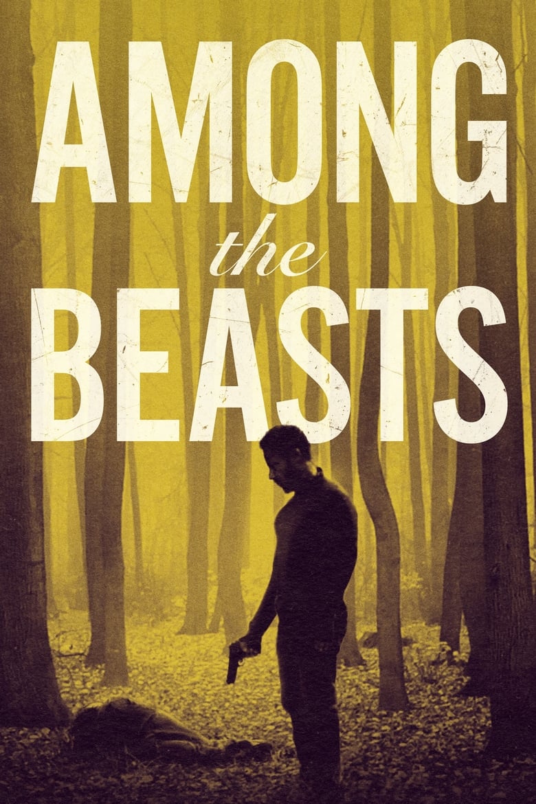 affiche du film Among the Beasts