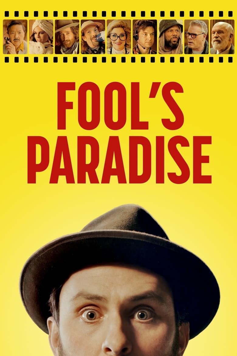 affiche du film Fool's Paradise