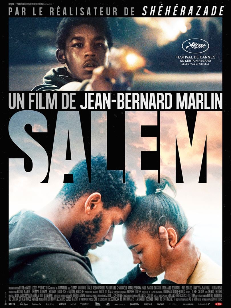 affiche du film Salem