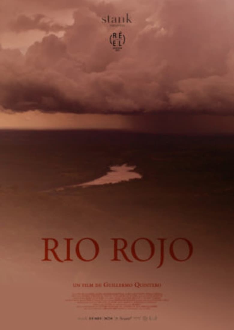 affiche du film Río Rojo