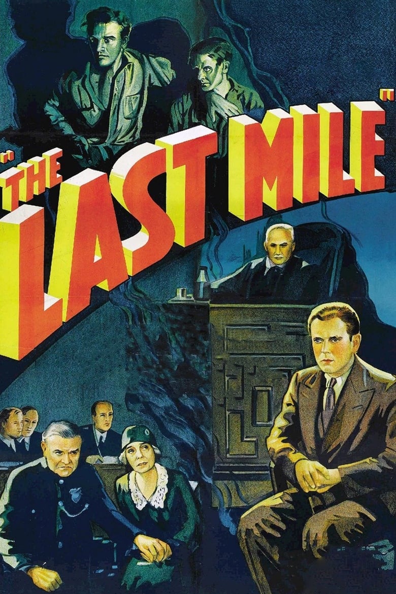 affiche du film The Last Mile