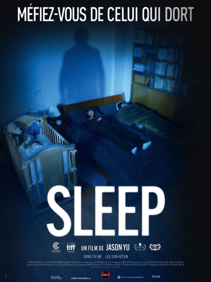 affiche du film Sleep
