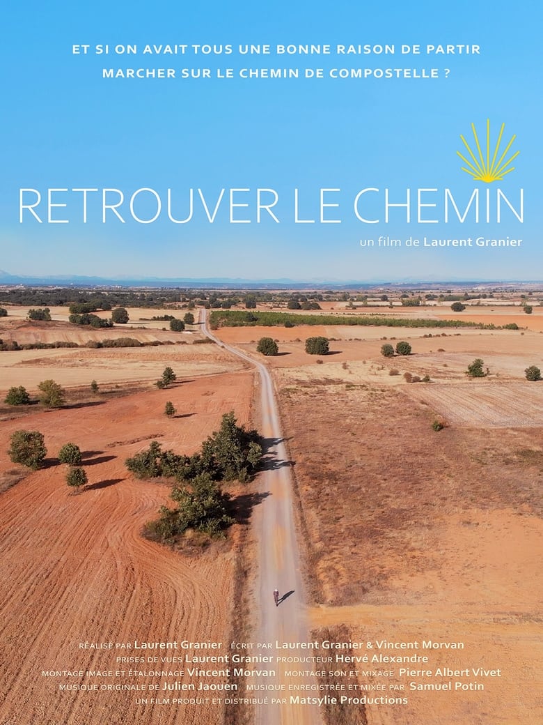 affiche du film Retrouver le chemin