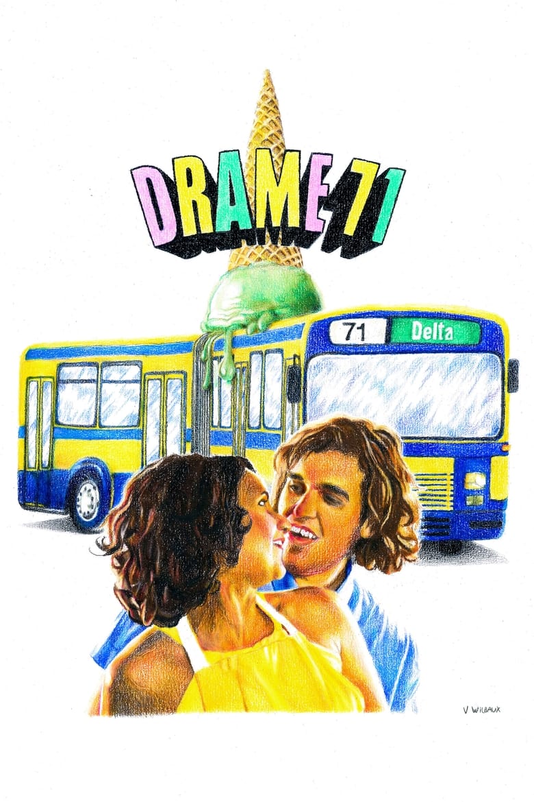 affiche du film Drame 71