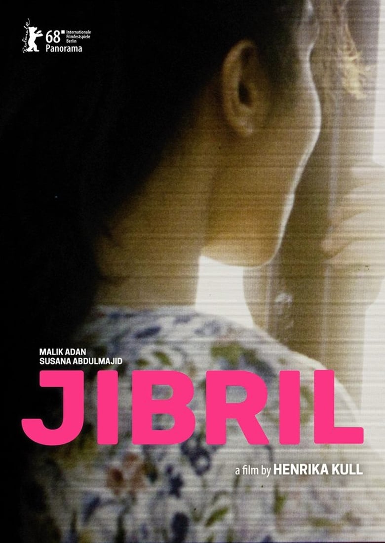 affiche du film Jibril