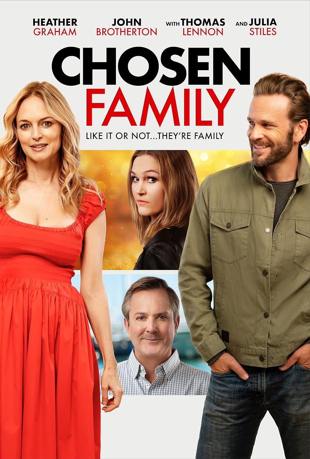 affiche du film Chosen Family