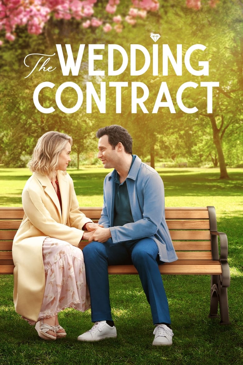 affiche du film The Wedding Contract