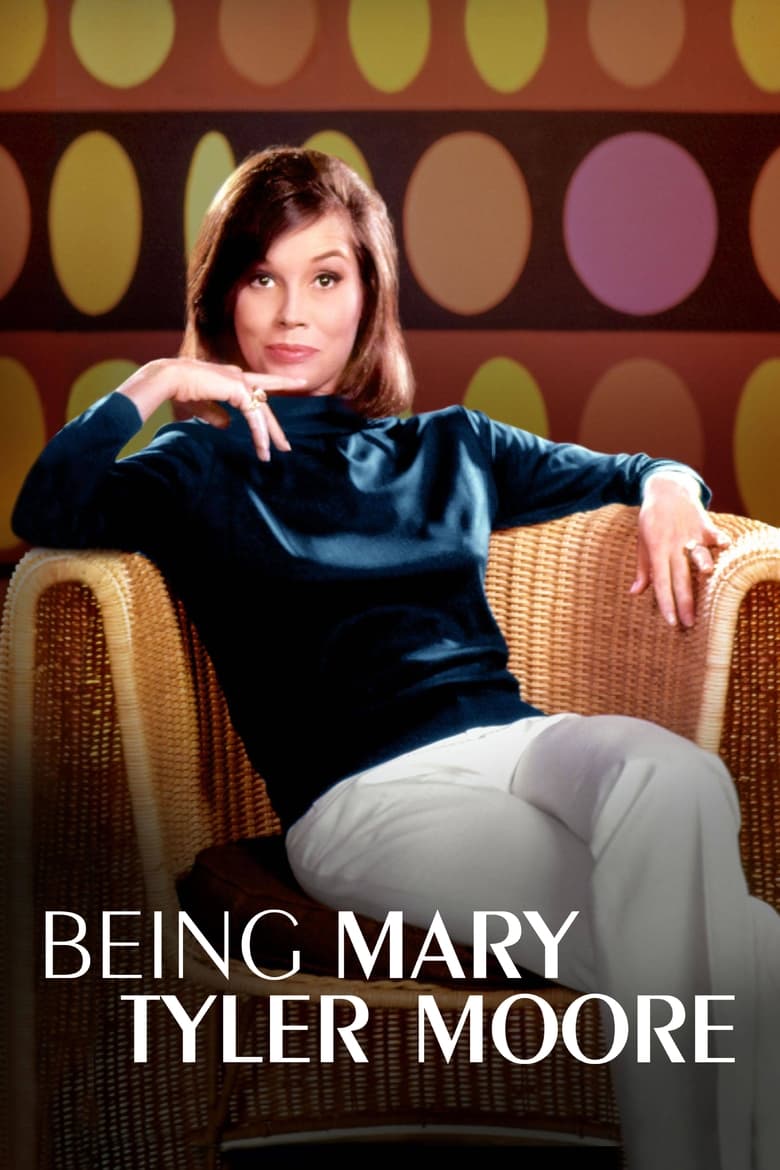 affiche du film Being Mary Tyler Moore