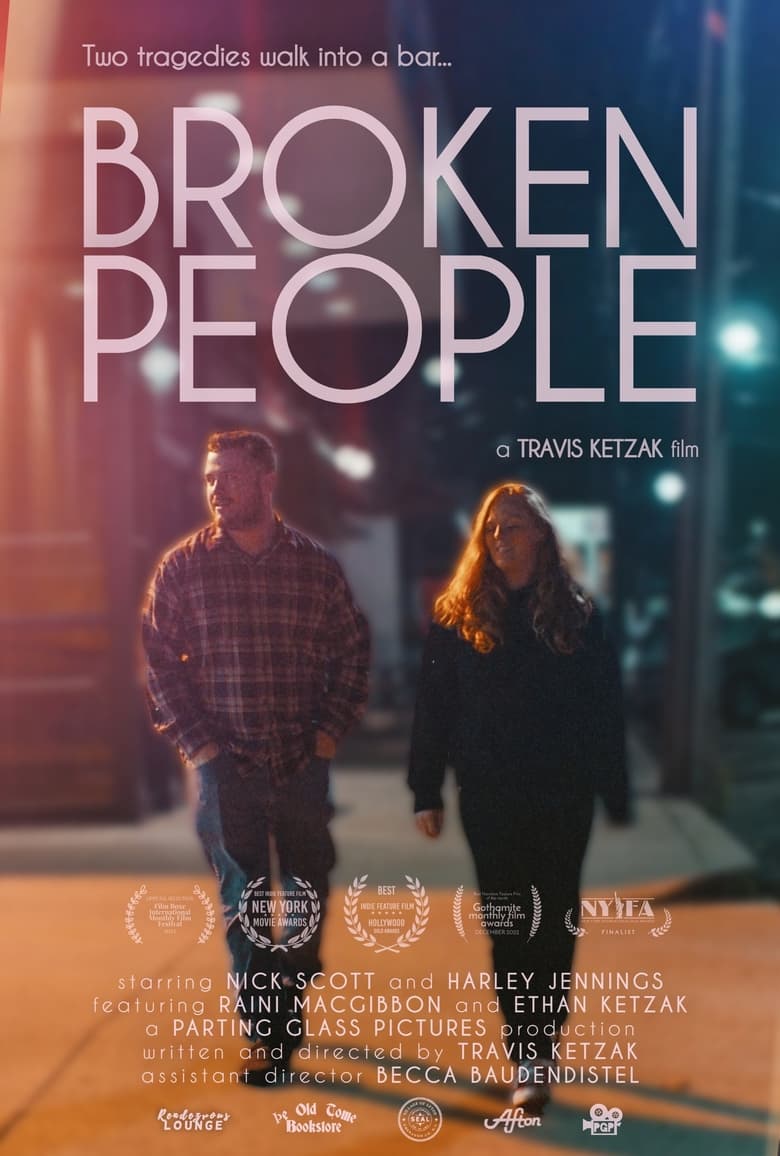 Broken People Seriebox