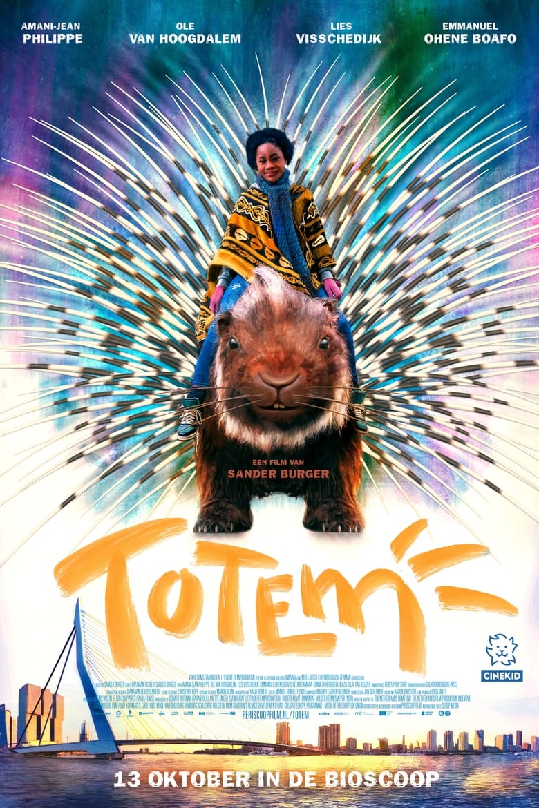 affiche du film Totem