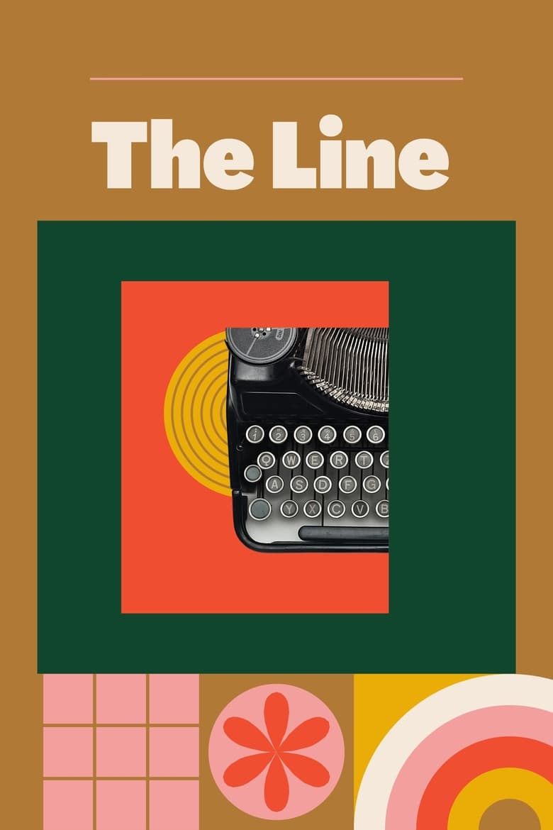 affiche du film The Line