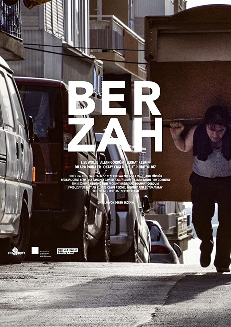 affiche du film Berzah