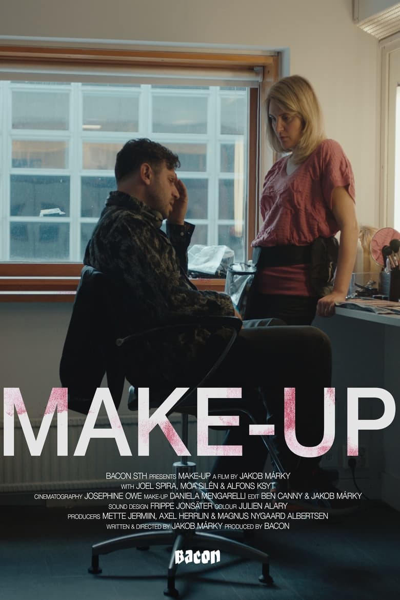 affiche du film Make-Up