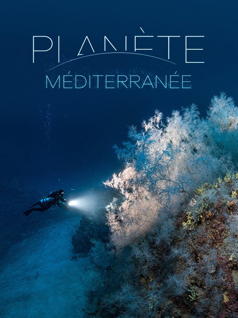 affiche du film Planète Méditerranée
