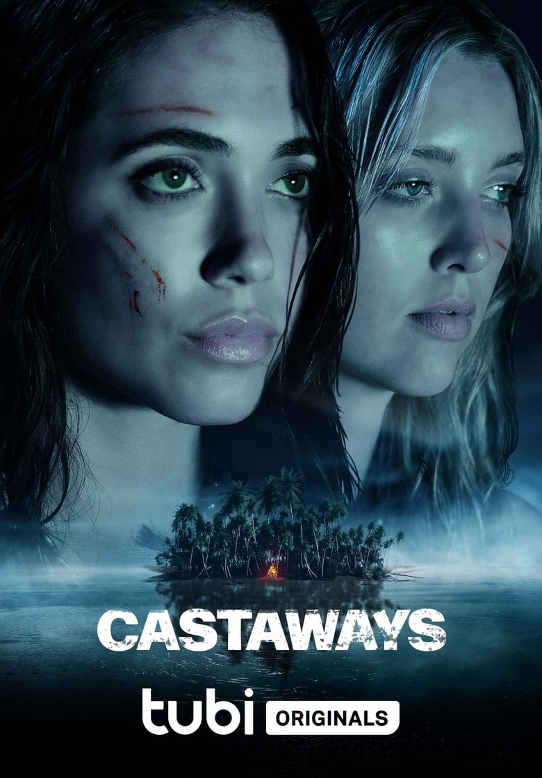 affiche du film Castaways
