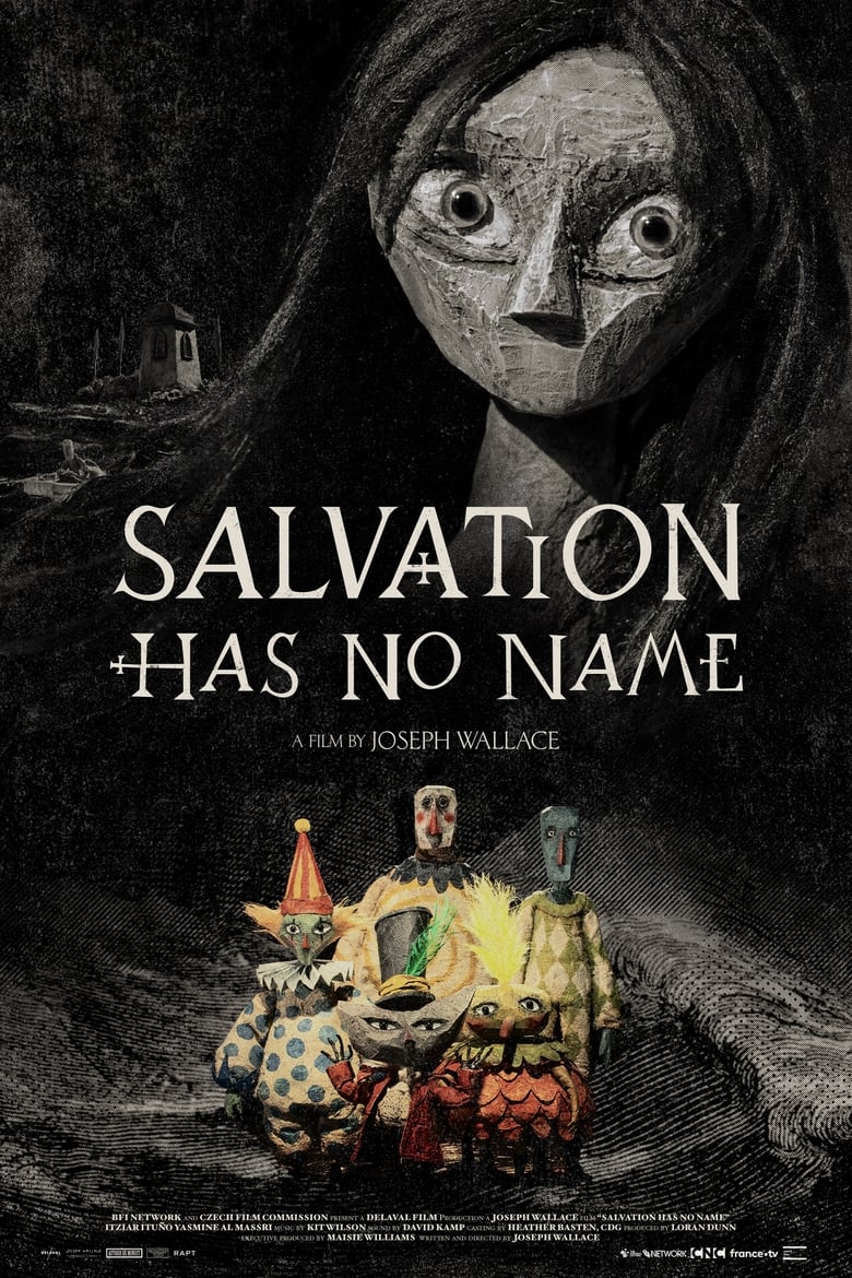 affiche du film Salvation Has No Name