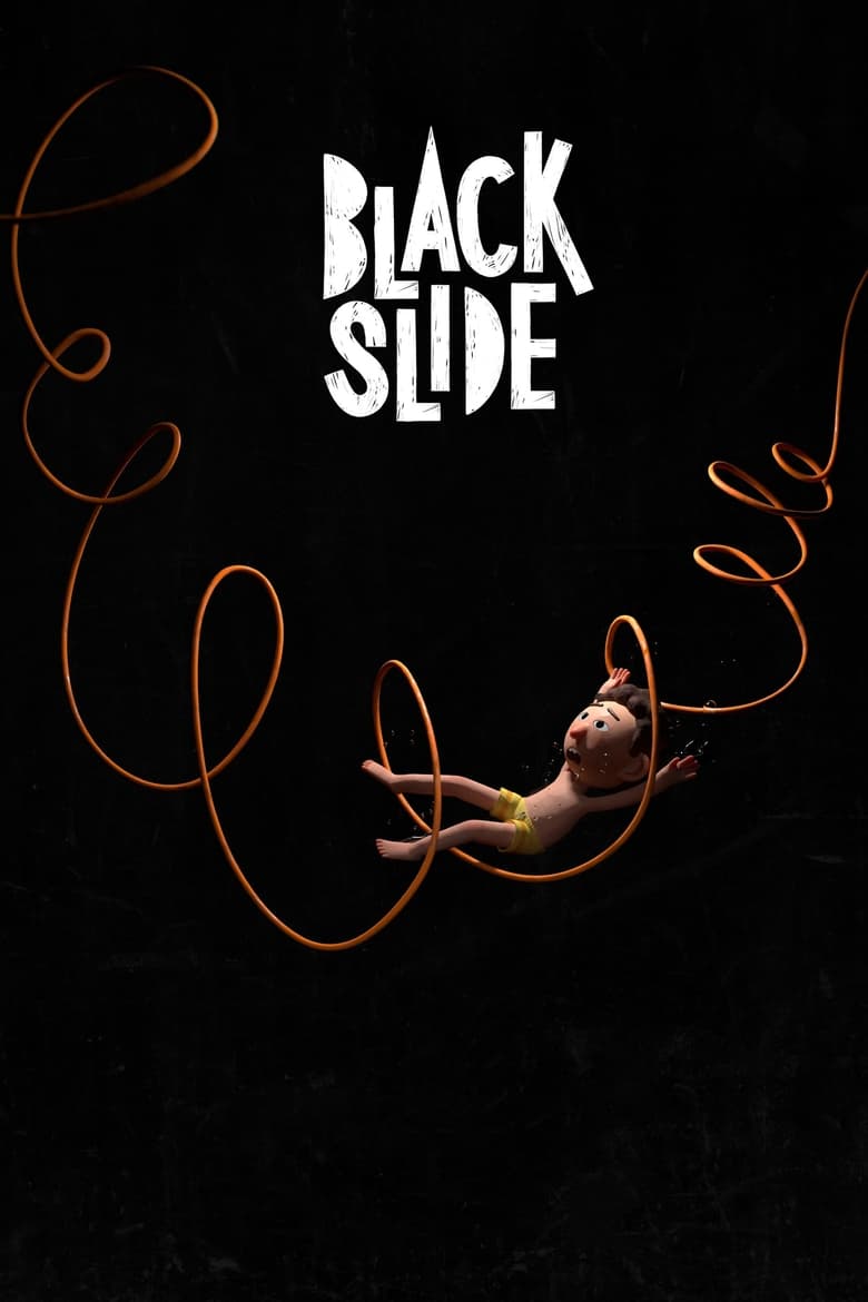 affiche du film Black Slide