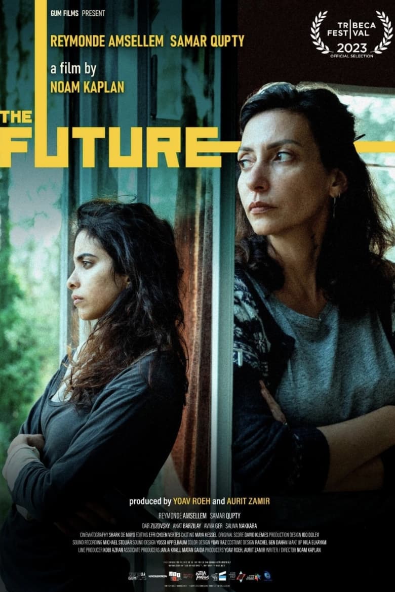 affiche du film The Future