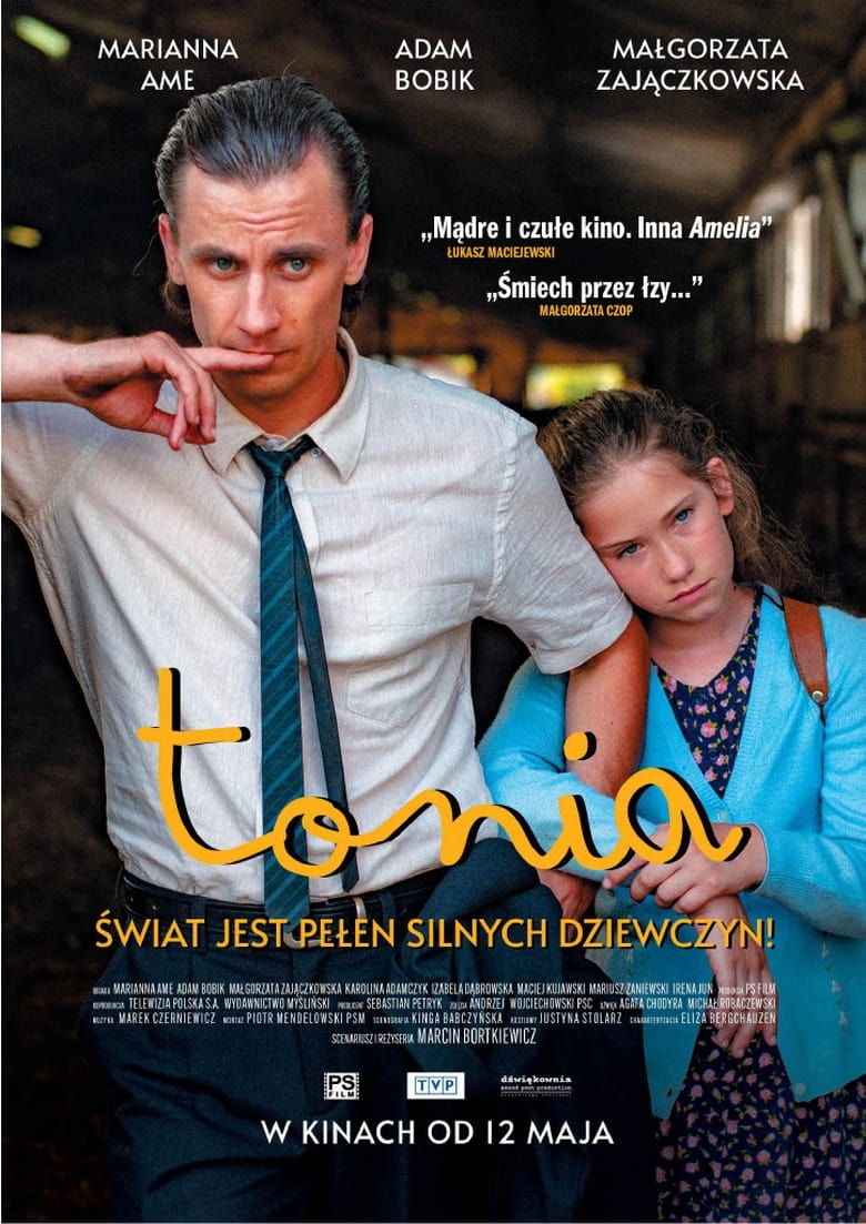 affiche du film Tonia