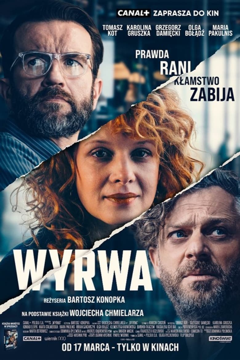affiche du film Wyrwa