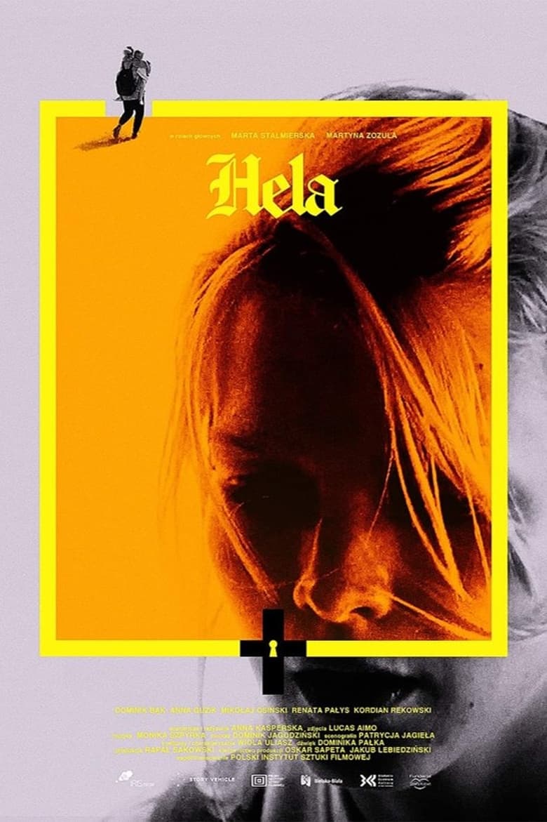 affiche du film Hela